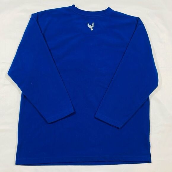 Vintage Disney Embroidered Fleece Mickey Mouse & Friends Sweater - Picture 6 of 7